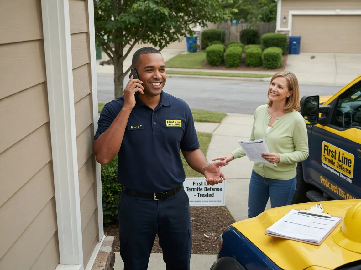 Termite Treatment Wooton, KY FAQs
